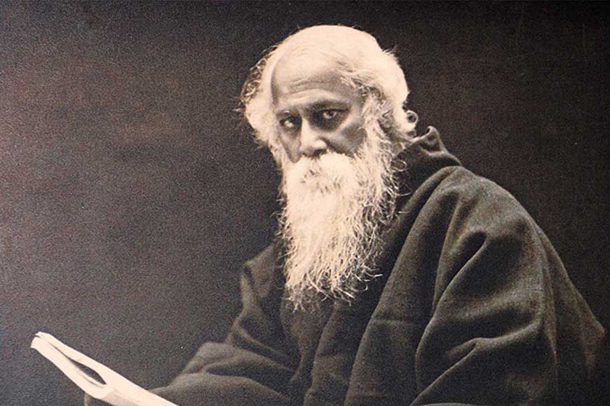 Even the all-pervasive death failed to diminish Tagore's zeal for life - GetBengal story